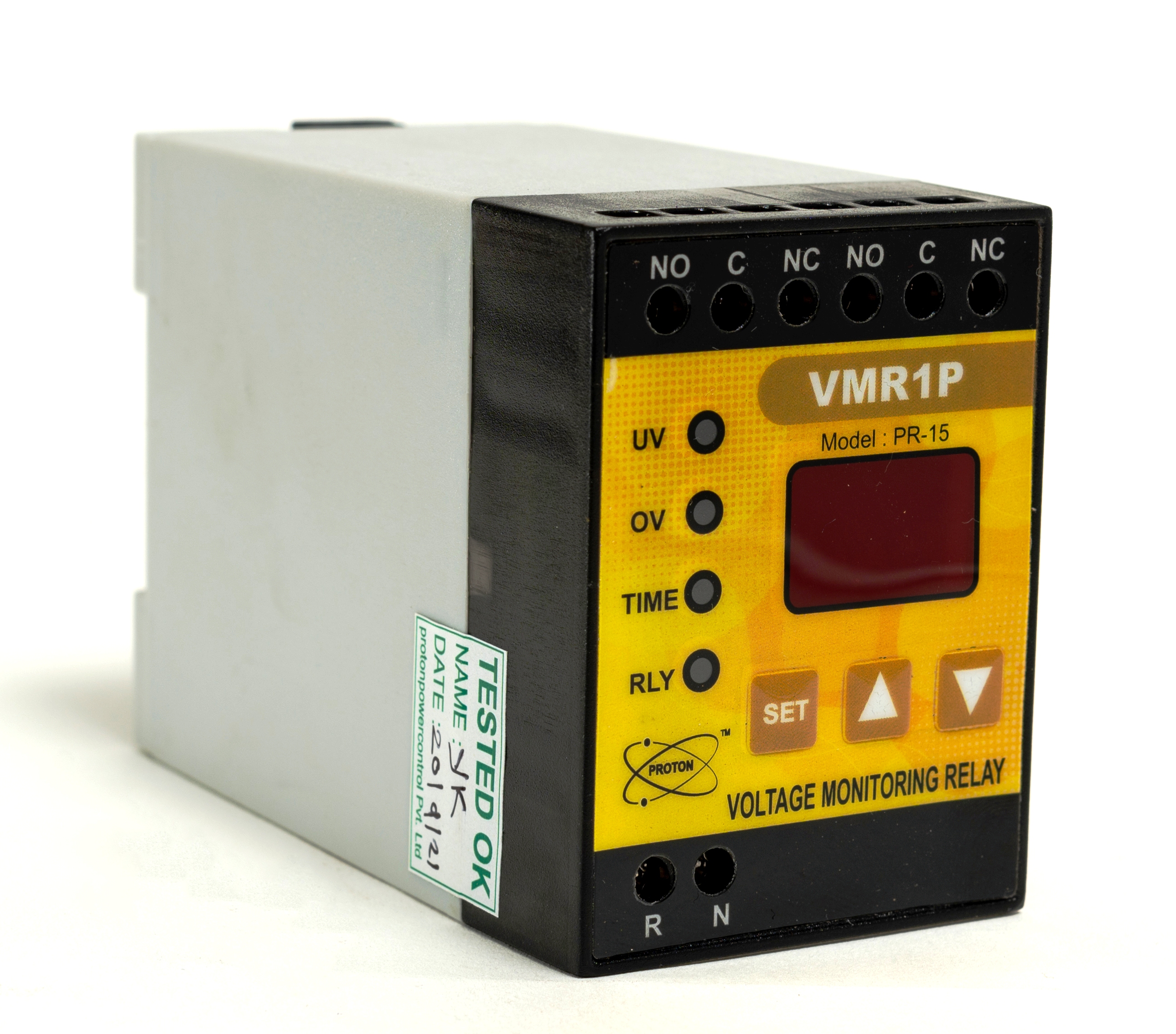 VMR Protection Relay