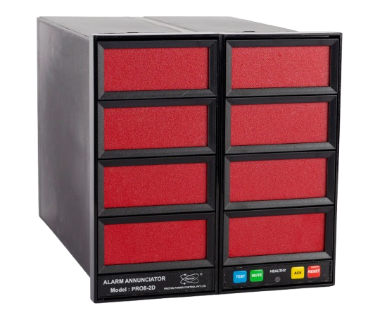Alarm Annunciator