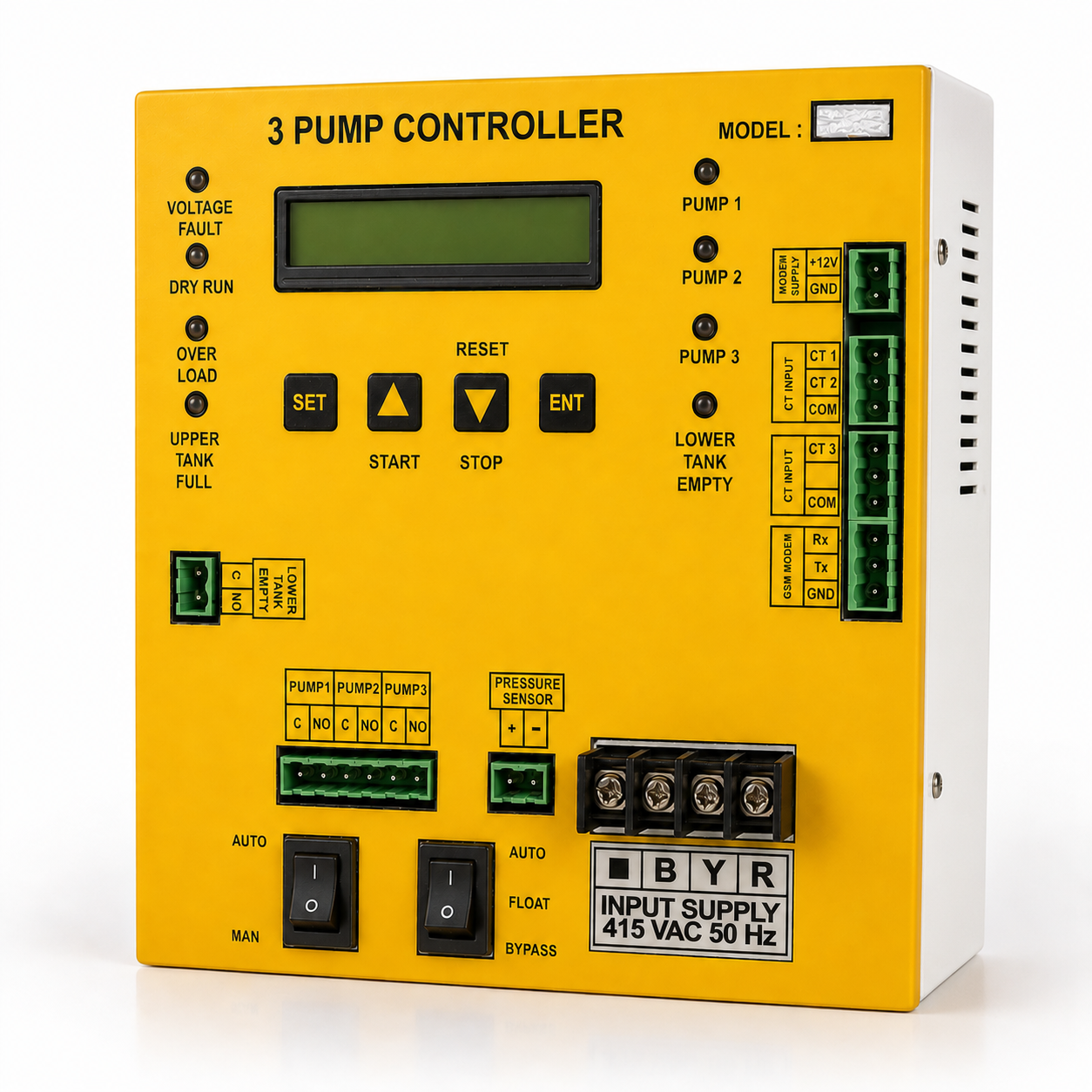 Pump Controller